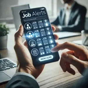 Job Matching & Alerts