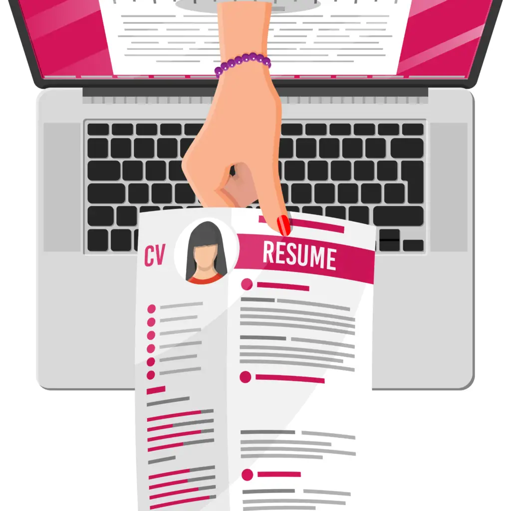RESUME HOME